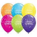 Shining Star Birthday Balloons